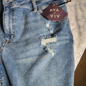 Ava and Viv shorts